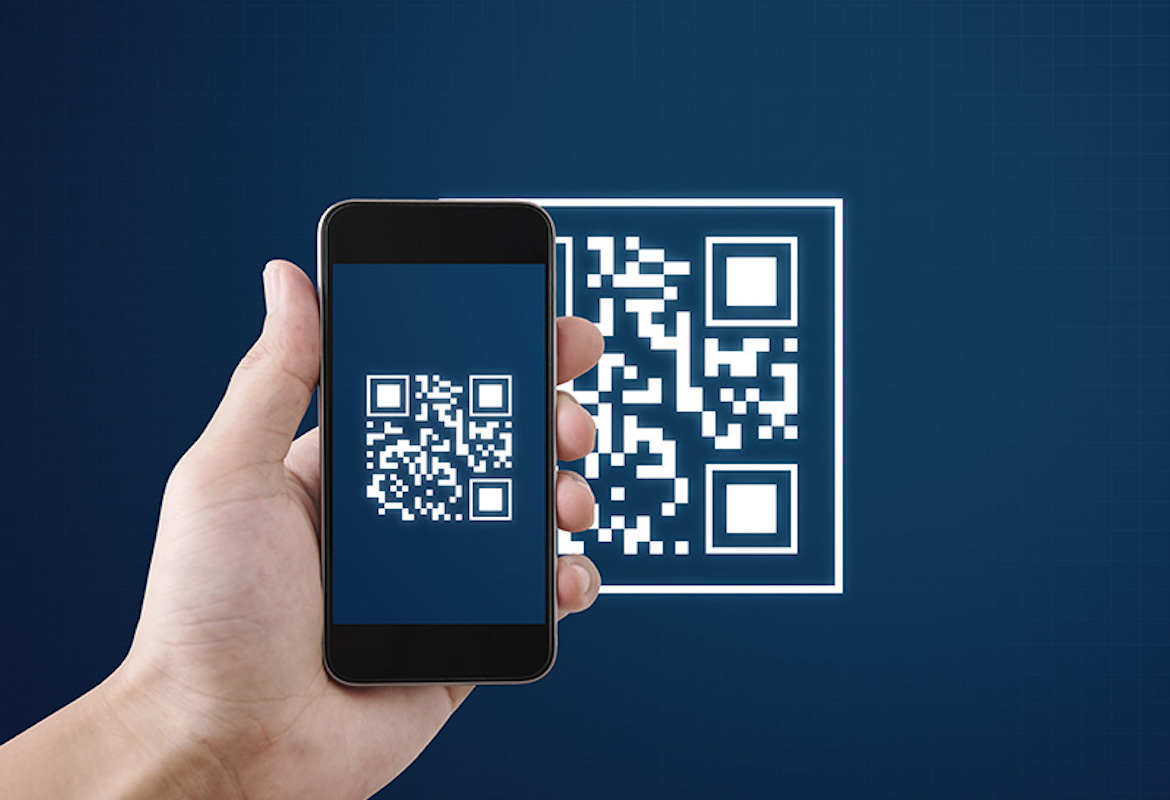 ACCESSO CON QRCODE