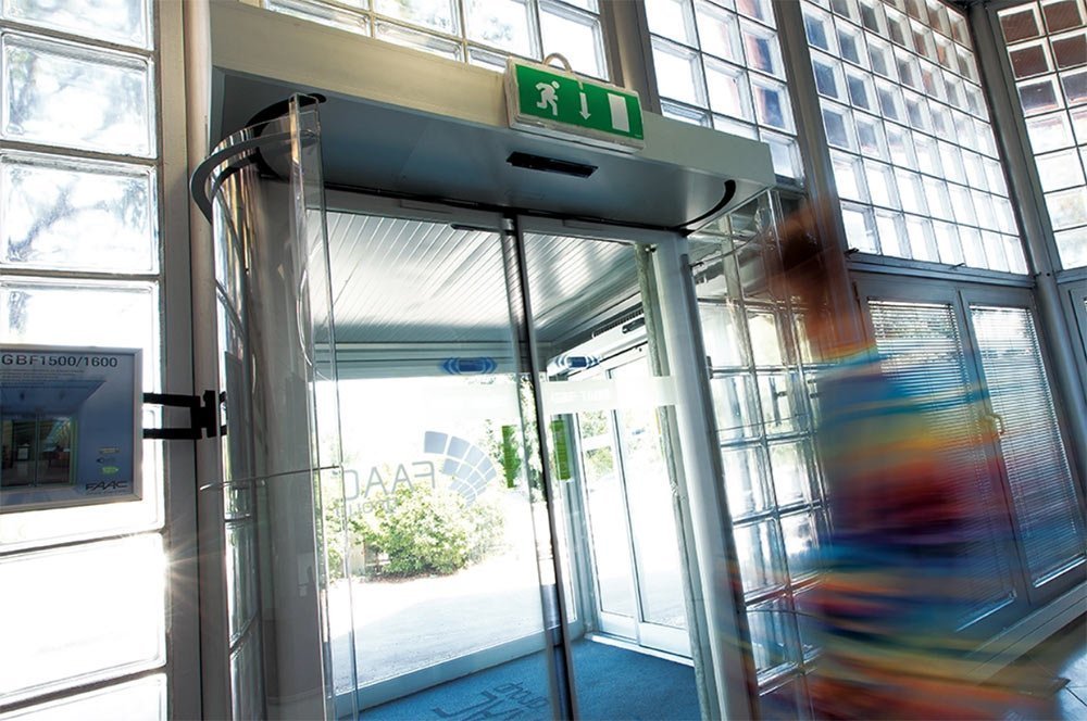 The automation of access control and the reduction of business costs