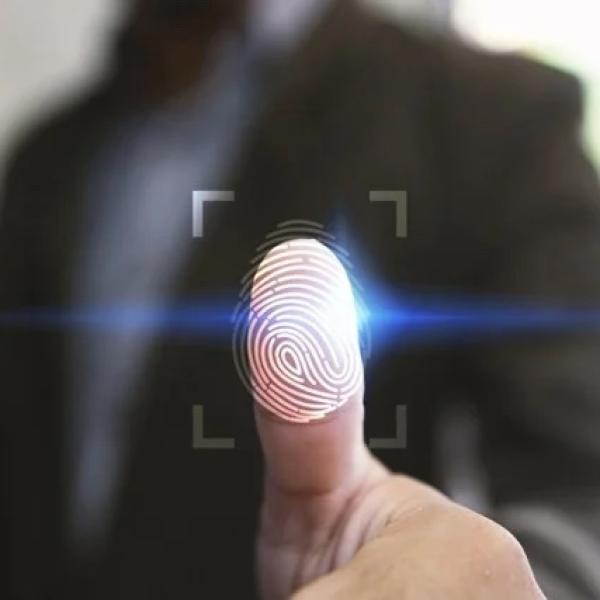 ACCESSO CON IMPRONTA