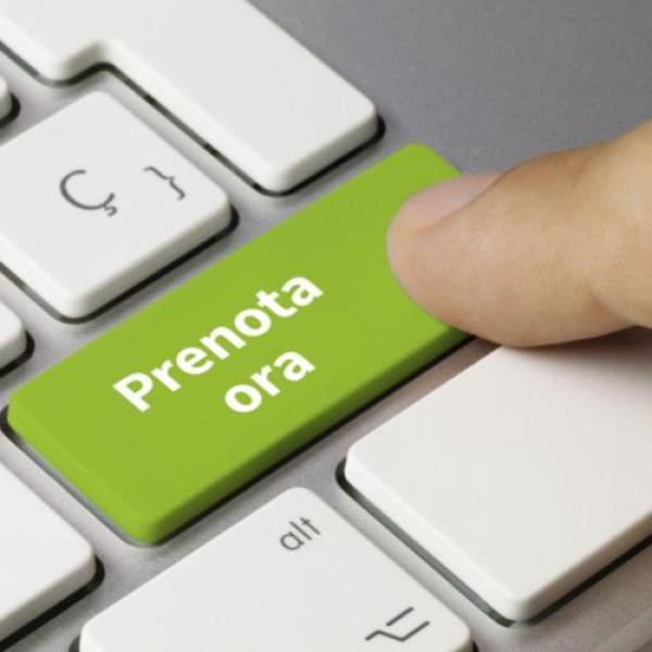 PRENOTAZIONE INGRESSI
